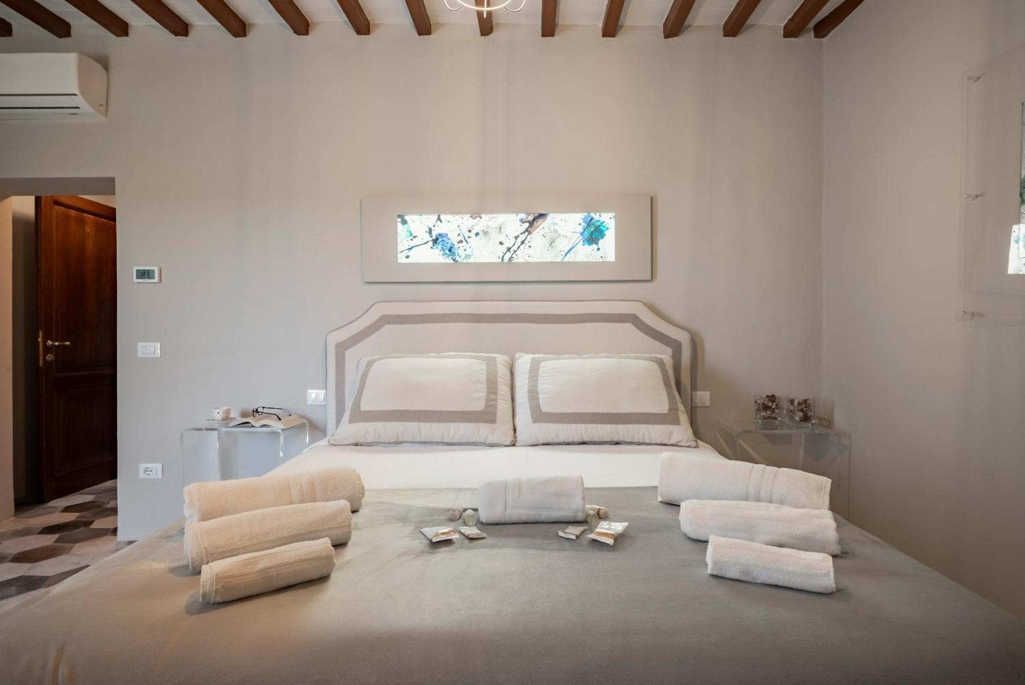 Idea Resort - Rooms&Apartments Vinci Bagian luar foto