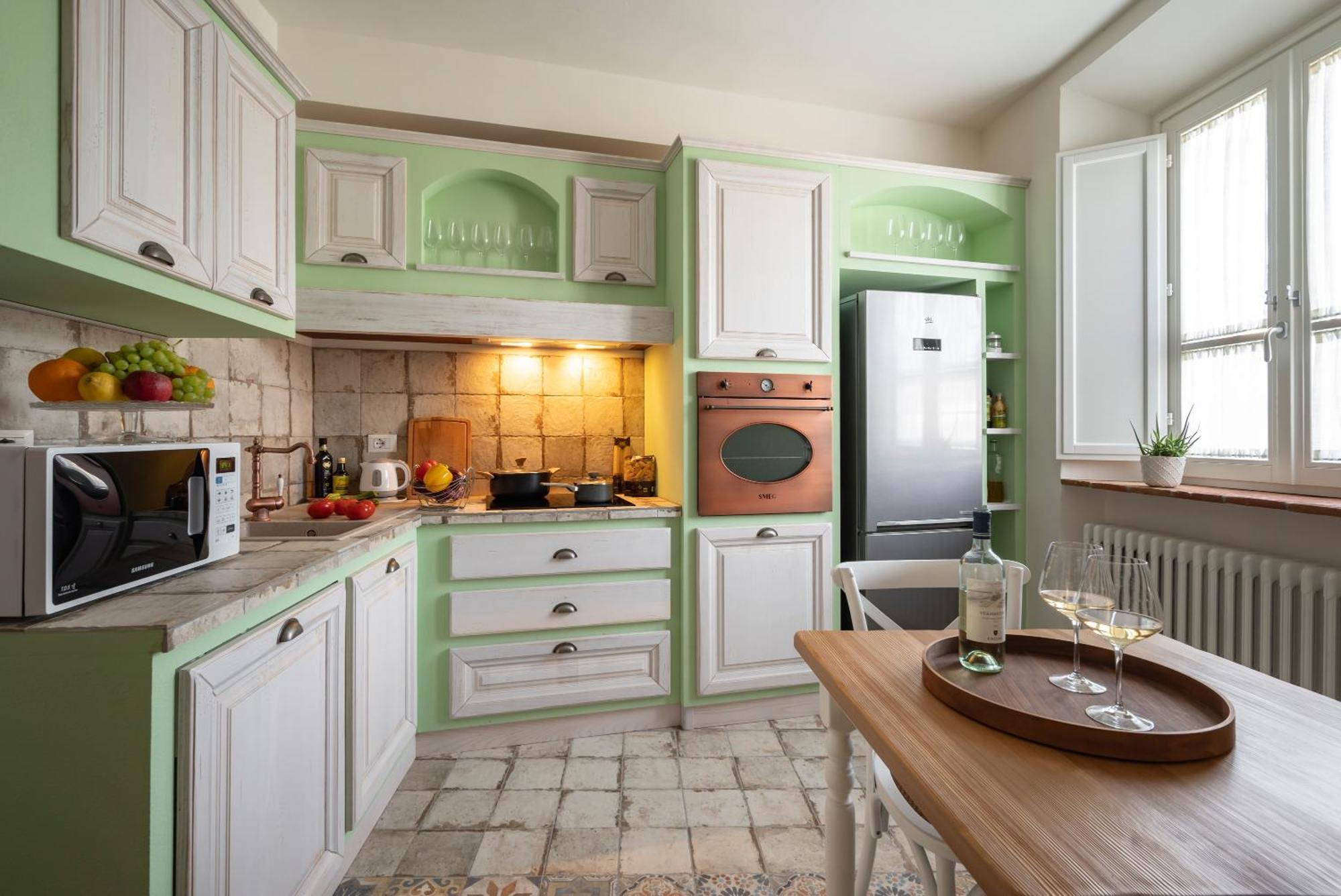 Idea Resort - Rooms&Apartments Vinci Bagian luar foto