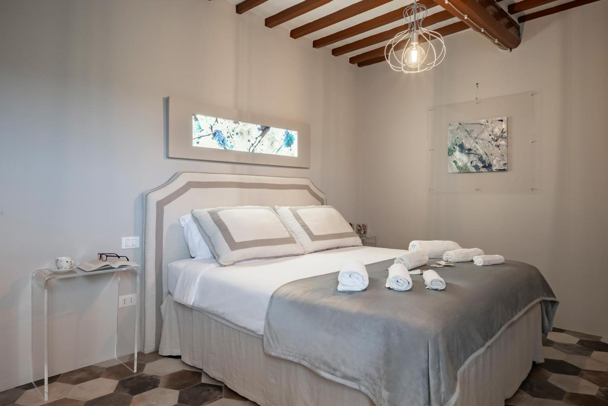 Idea Resort - Rooms&Apartments Vinci Bagian luar foto