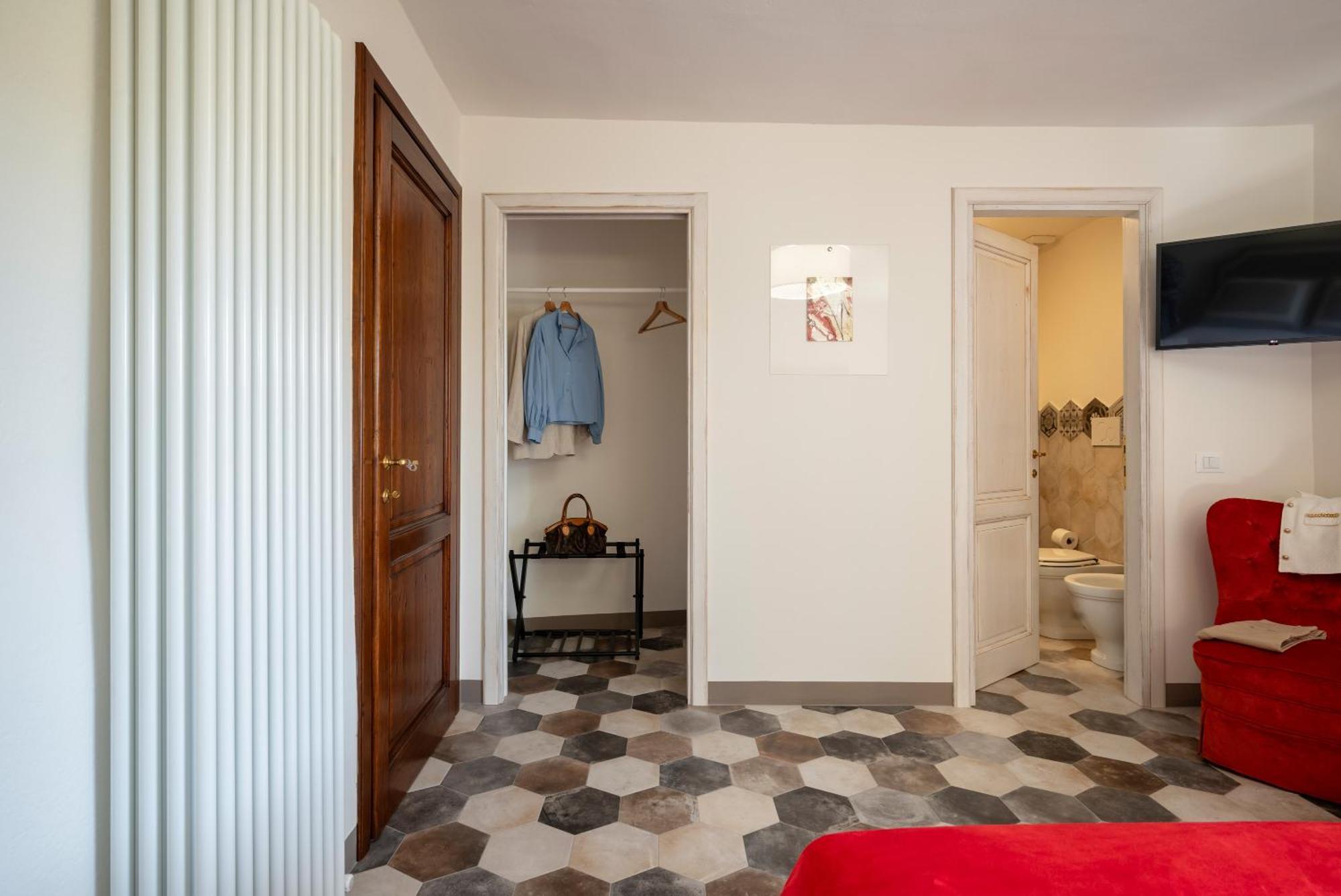 Idea Resort - Rooms&Apartments Vinci Bagian luar foto