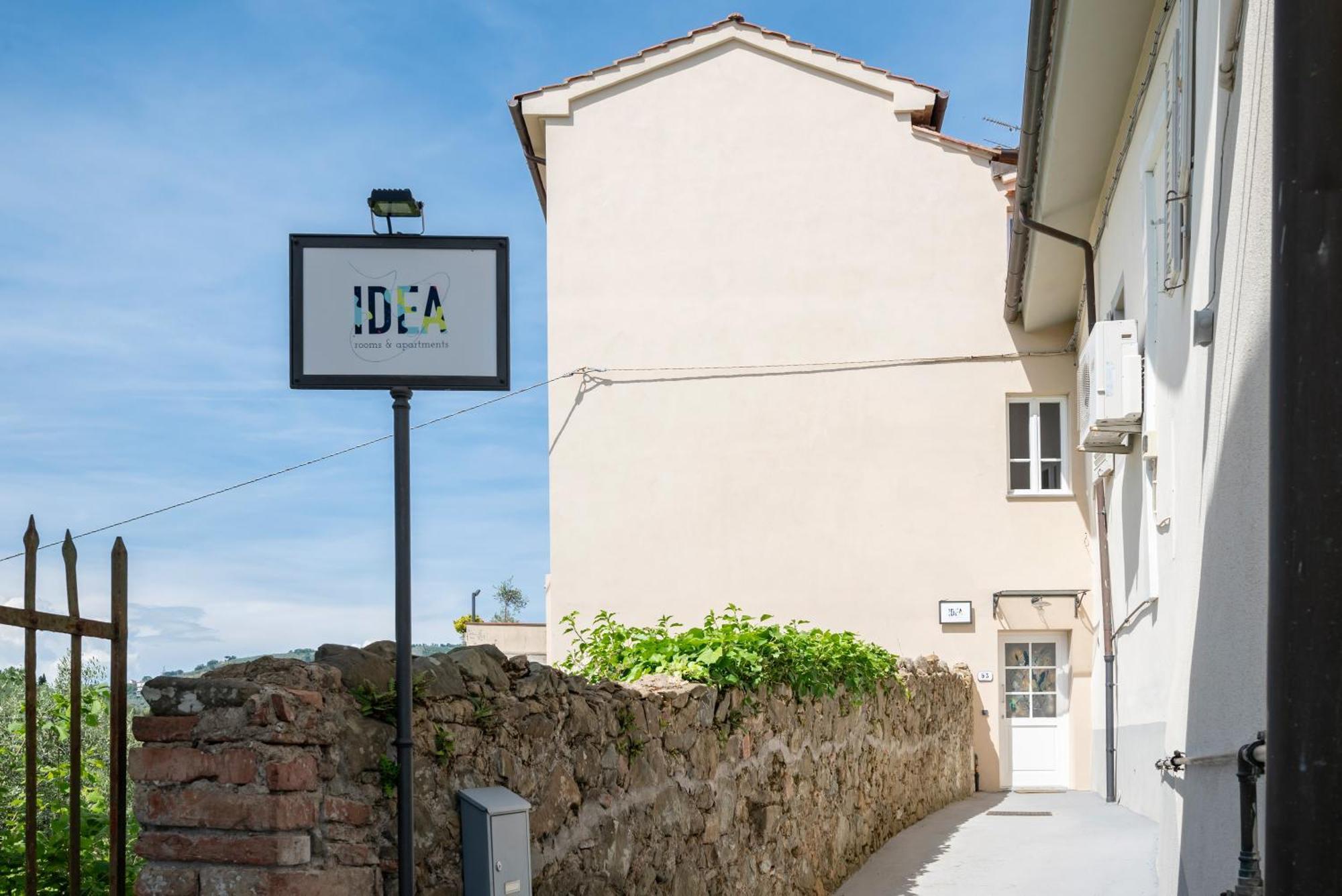 Idea Resort - Rooms&Apartments Vinci Bagian luar foto