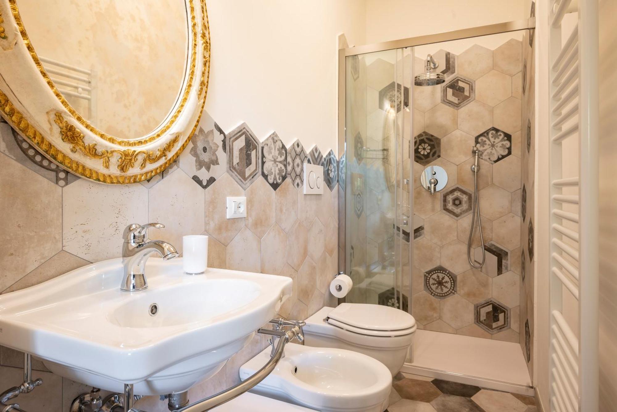 Idea Resort - Rooms&Apartments Vinci Bagian luar foto