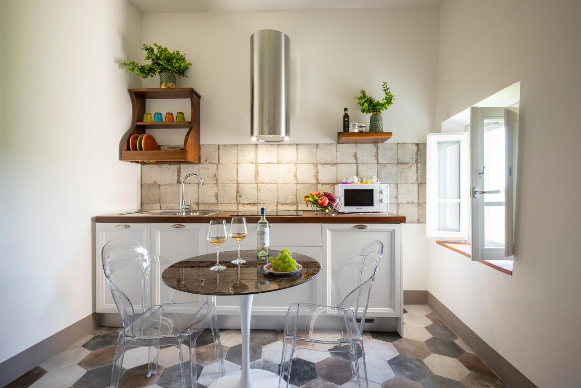 Idea Resort - Rooms&Apartments Vinci Bagian luar foto