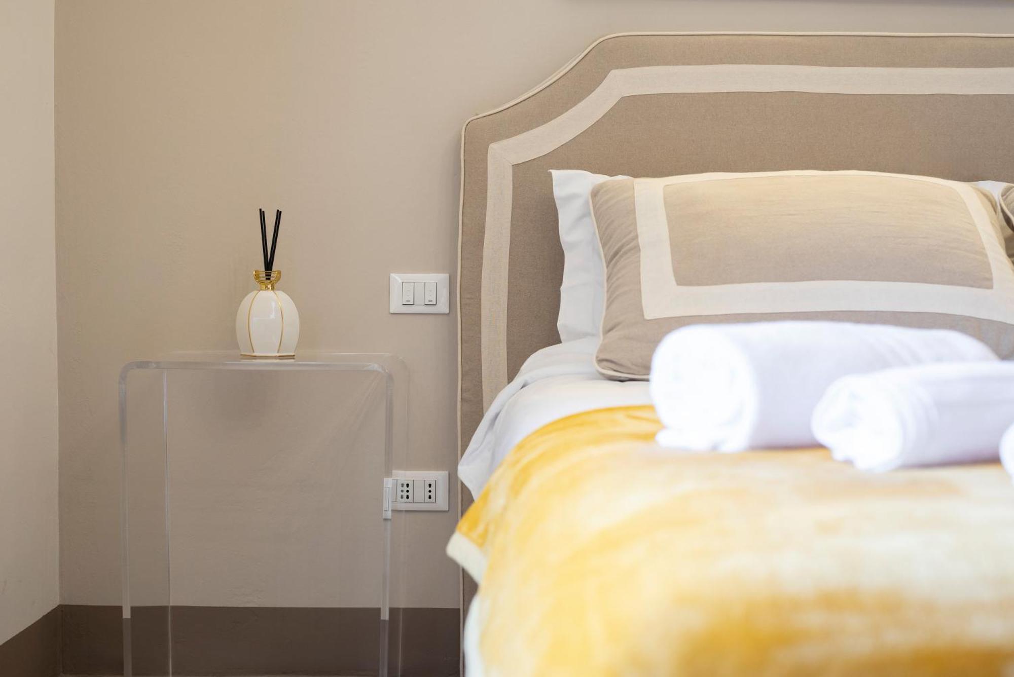 Idea Resort - Rooms&Apartments Vinci Bagian luar foto