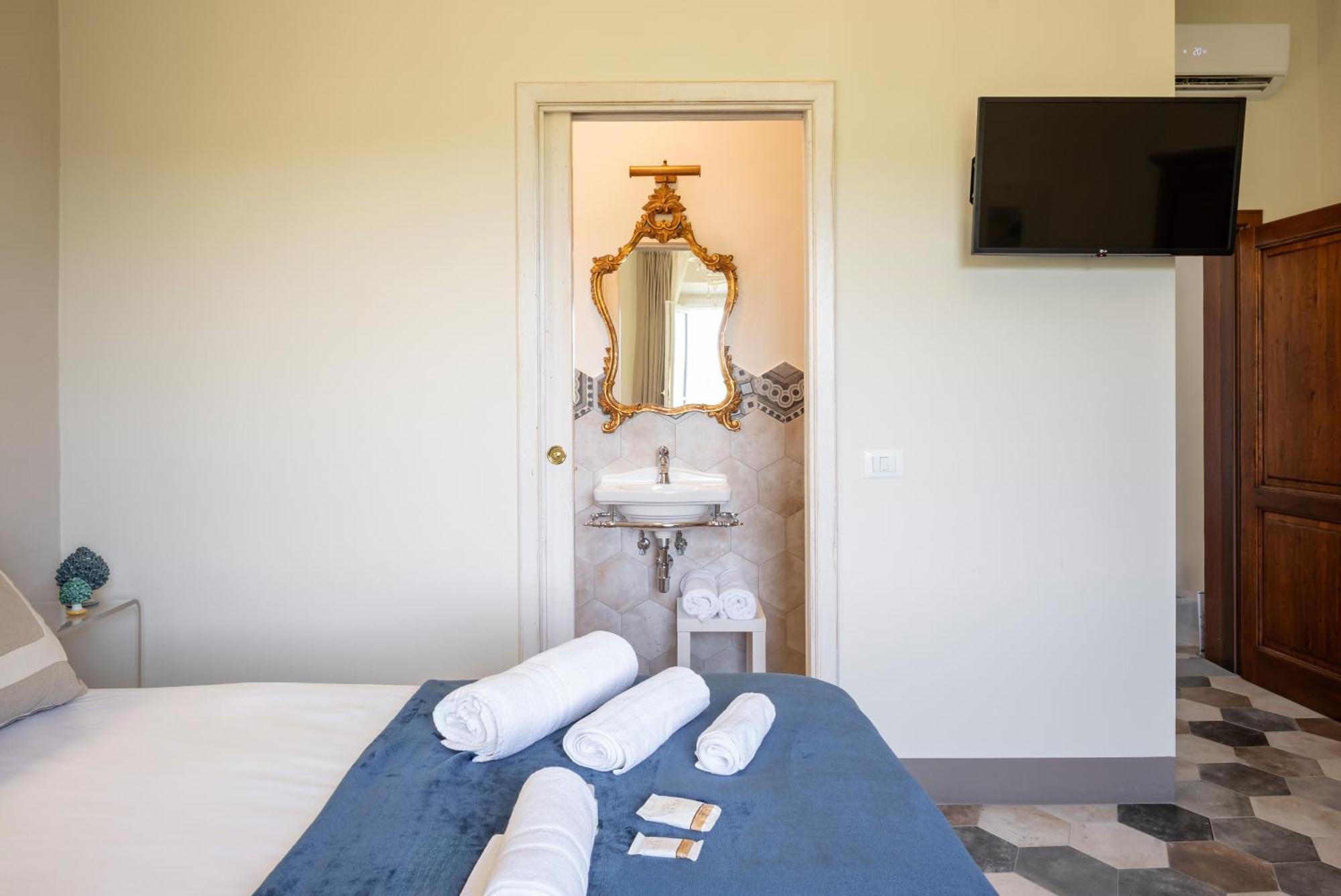 Idea Resort - Rooms&Apartments Vinci Bagian luar foto