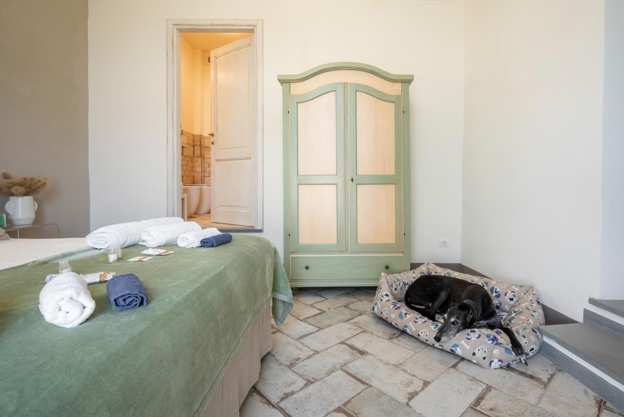 Idea Resort - Rooms&Apartments Vinci Bagian luar foto