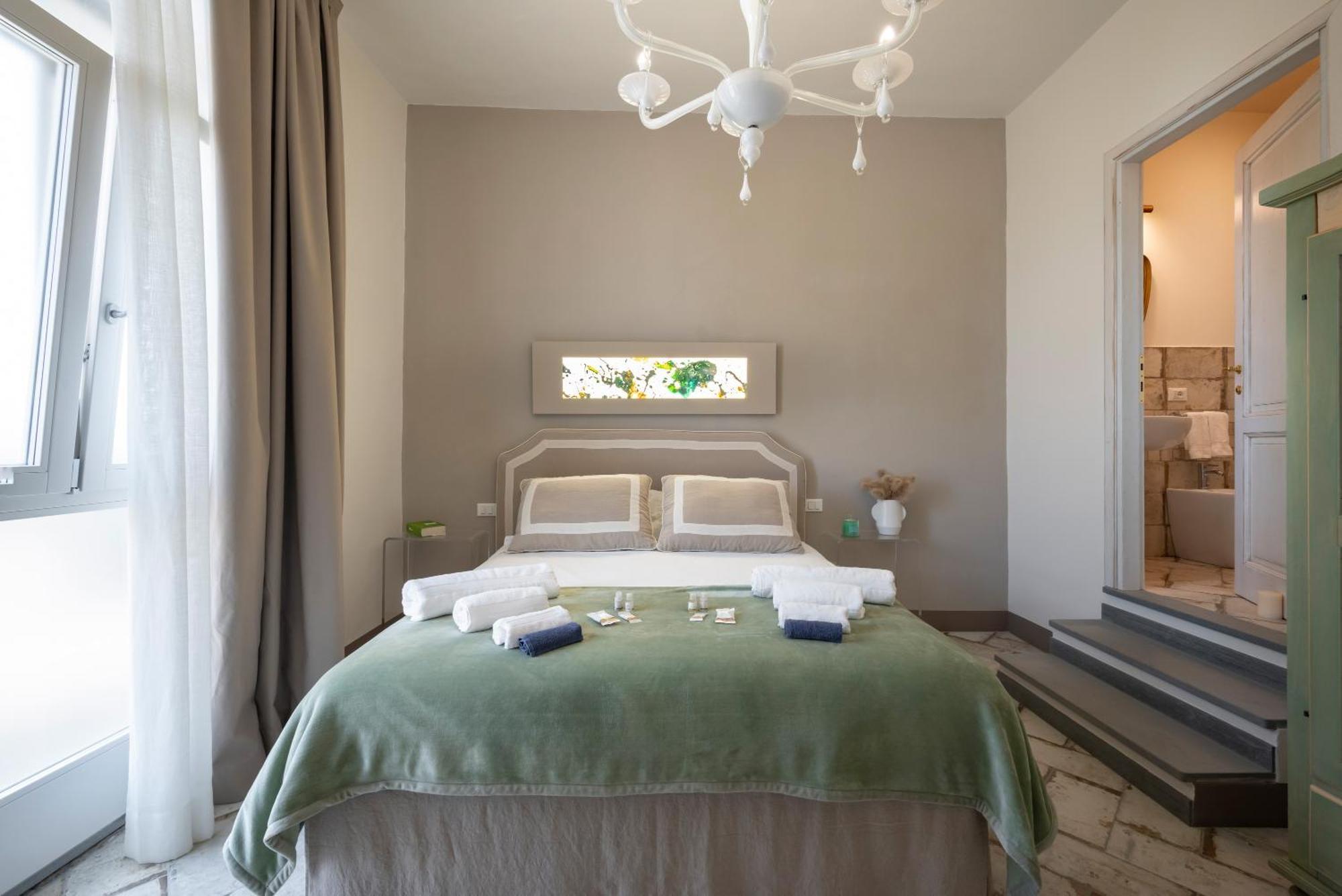 Idea Resort - Rooms&Apartments Vinci Bagian luar foto