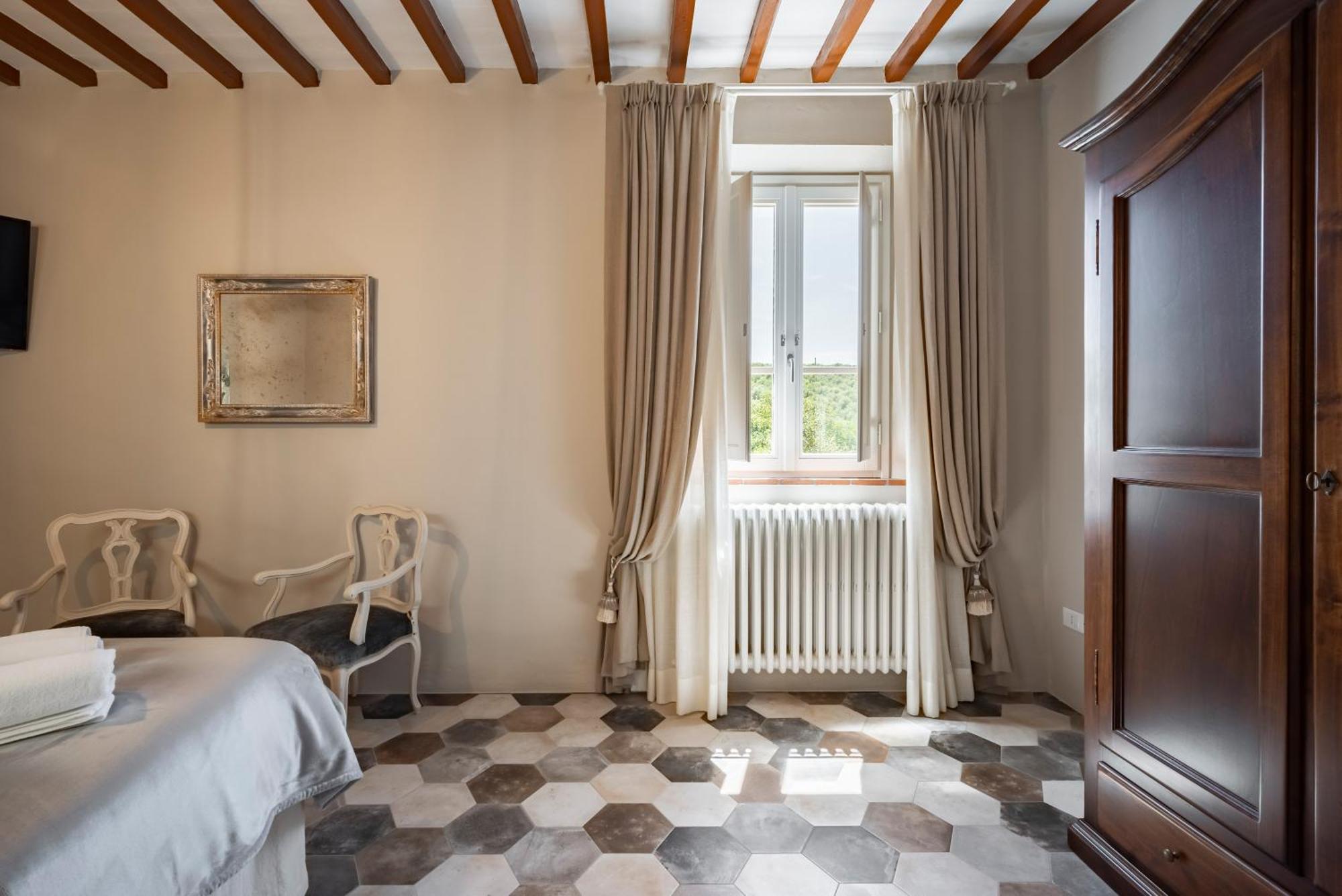 Idea Resort - Rooms&Apartments Vinci Bagian luar foto