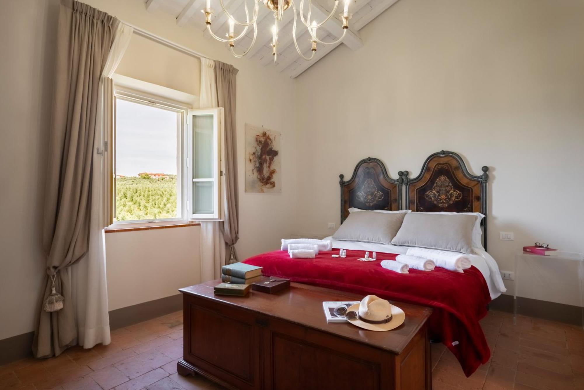 Idea Resort - Rooms&Apartments Vinci Bagian luar foto