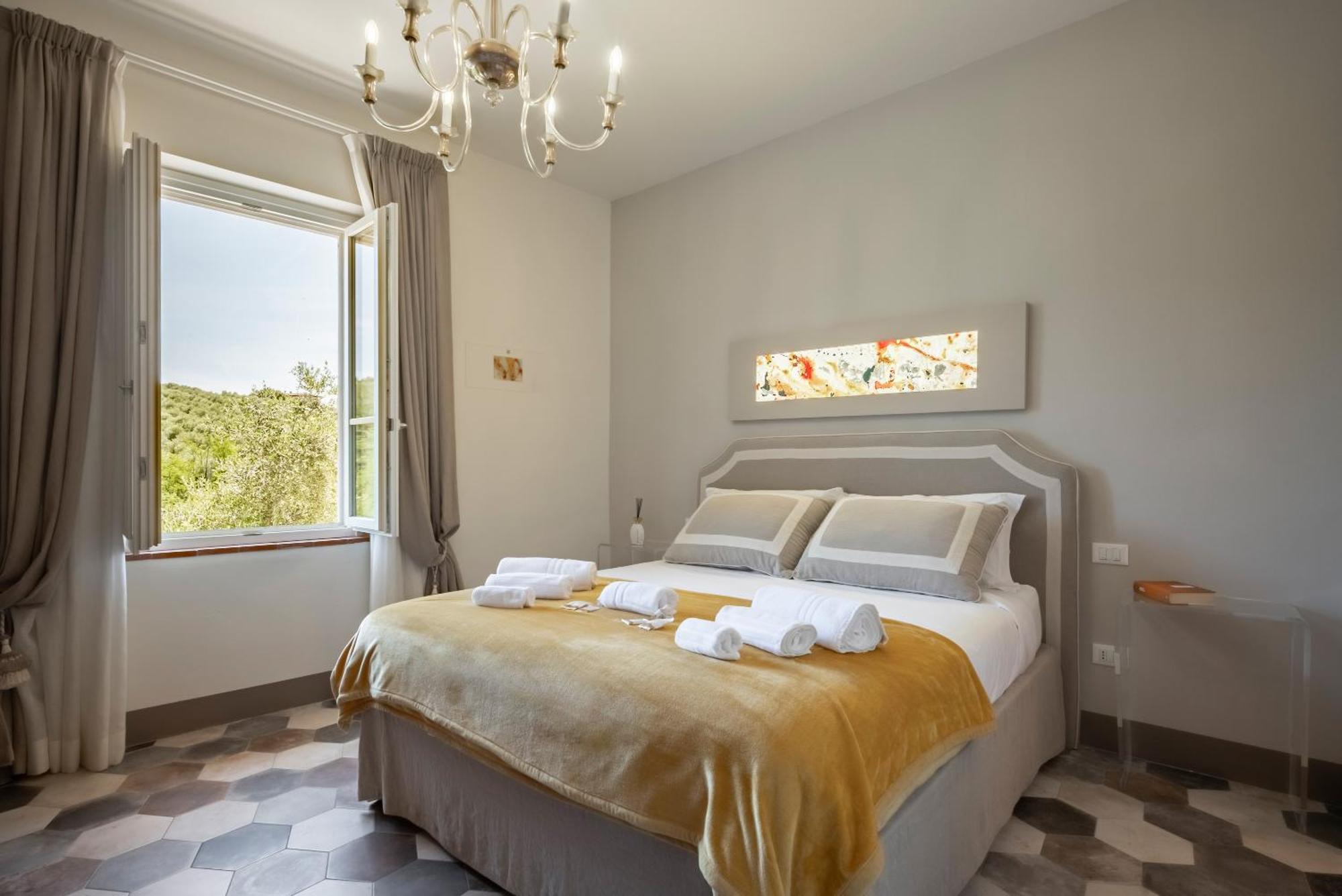 Idea Resort - Rooms&Apartments Vinci Bagian luar foto