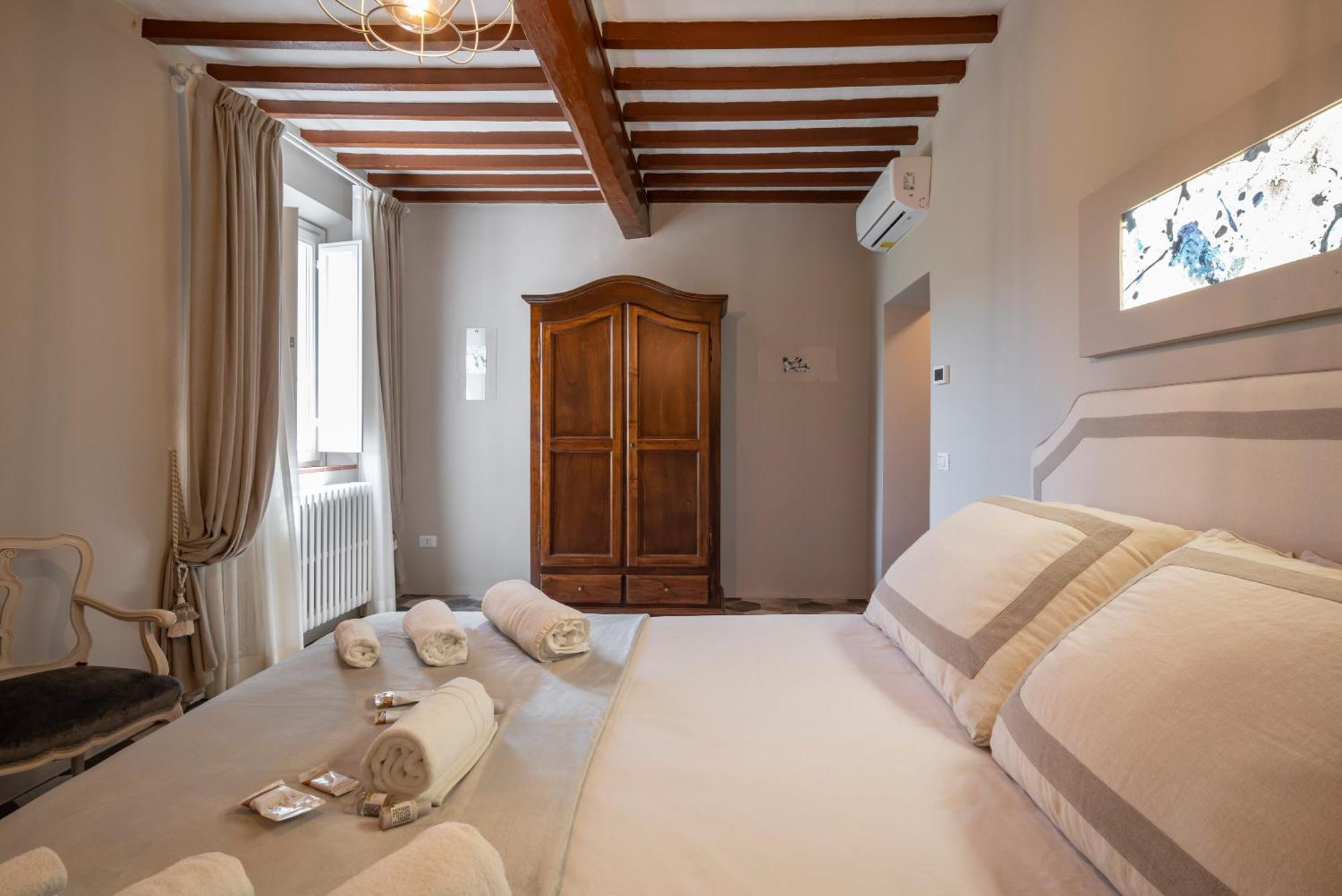 Idea Resort - Rooms&Apartments Vinci Bagian luar foto